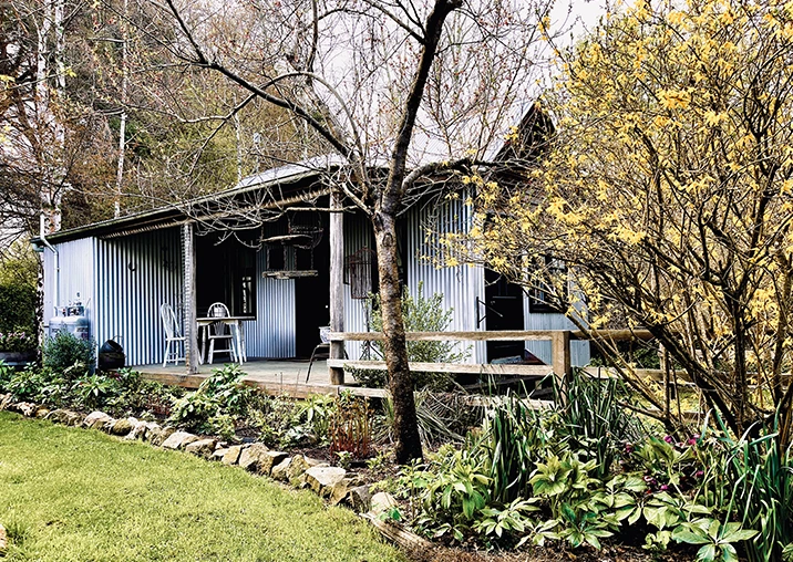 ~ The B&B  ~ {Laggan Cottage}
